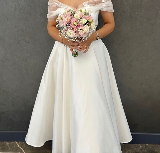 Nikah elbisesi