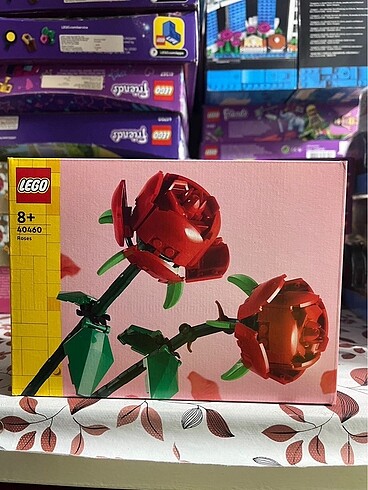 Diğer lego mini gül