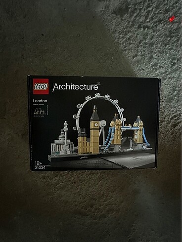 lego londra