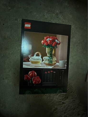 Diğer lego güller