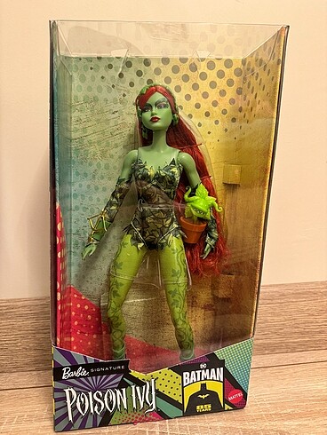 barbie poison ivy