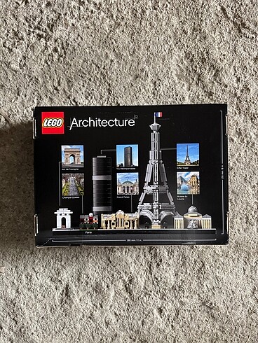 Diğer lego paris
