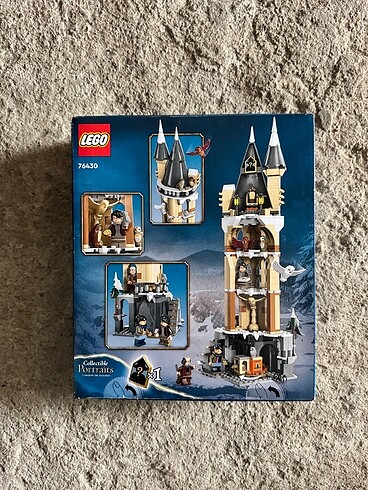 Diğer lego harry potter