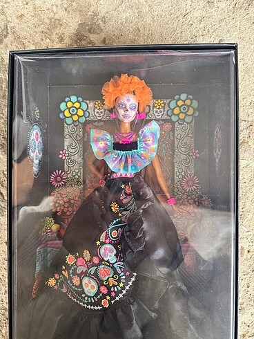 Barbie barbie dia de muertos