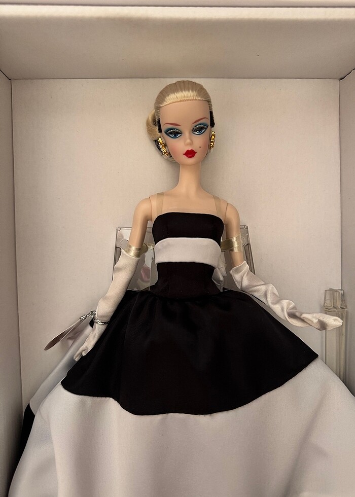 barbie 60. yıl özel seri - Görsel 4