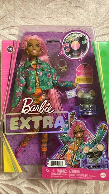 barbie extra