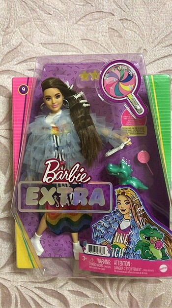 barbie extra