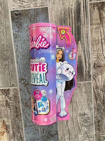 barbie hayvan kostümlü