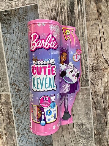 barbie hayvan kostümlü