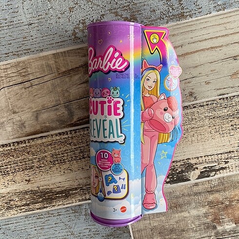 barbie hayvan kostümlü