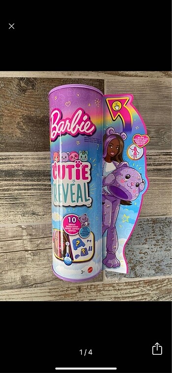 barbie hayvan kostümlü