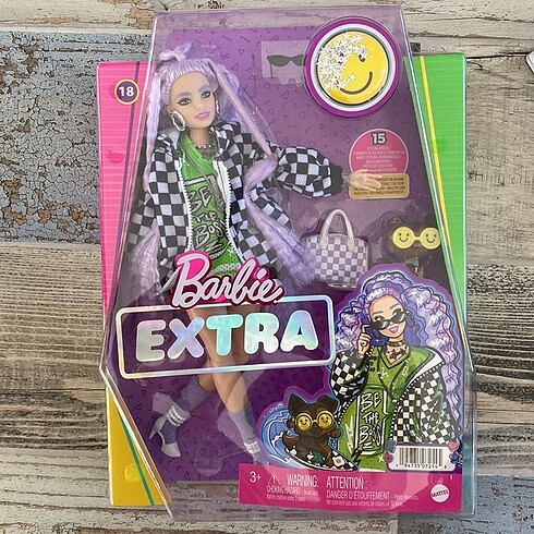 barbie extra