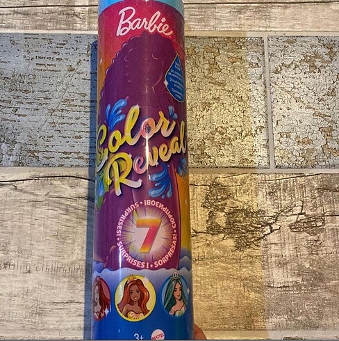 barbie color