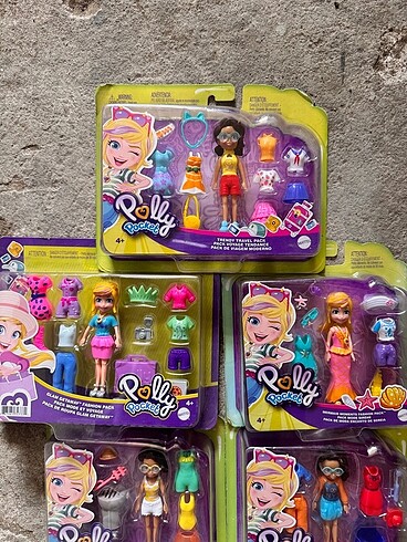 Polly Pocket polly pocket