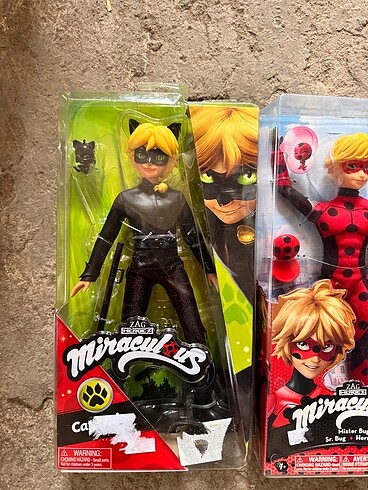 Diğer miraculous
