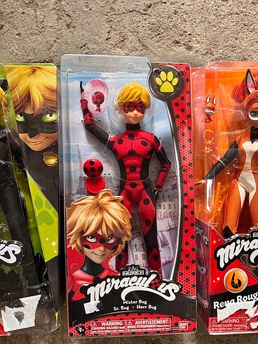  Beden miraculous