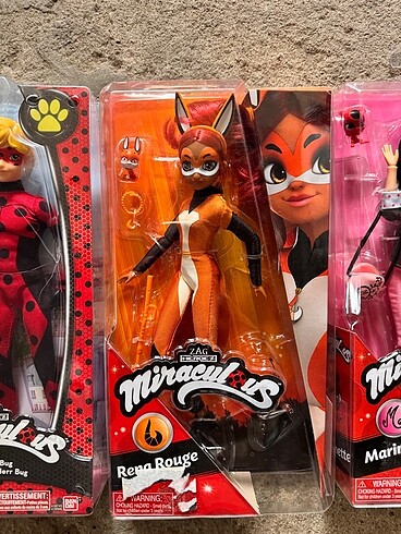 Beden Renk miraculous
