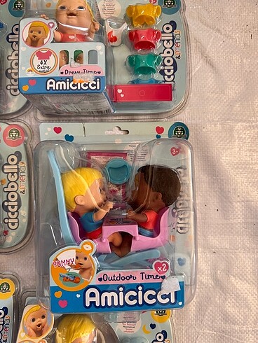 Beden Renk ciciobello