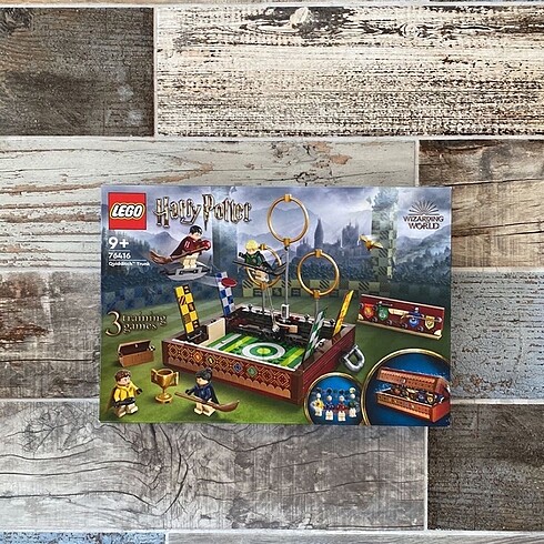 Lego Harry Potter 76416