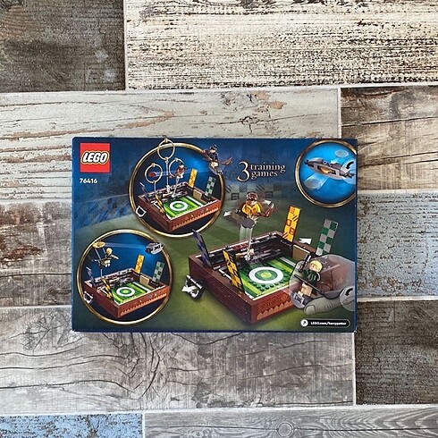 Diğer Lego Harry Potter 76416