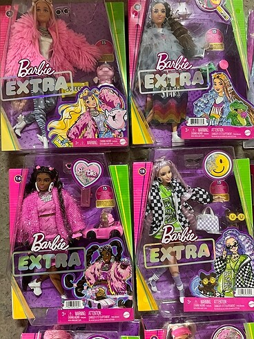  Beden barbie extra