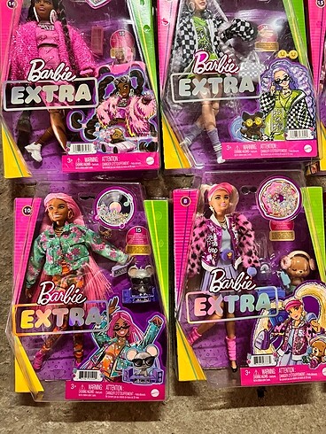  Beden Renk barbie extra