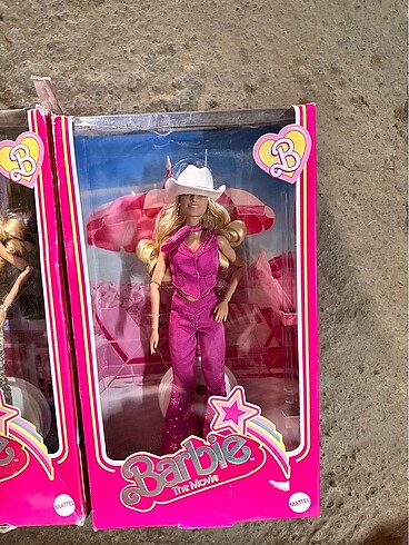 Beden barbie movie ikisinin toplu fiyatıdır