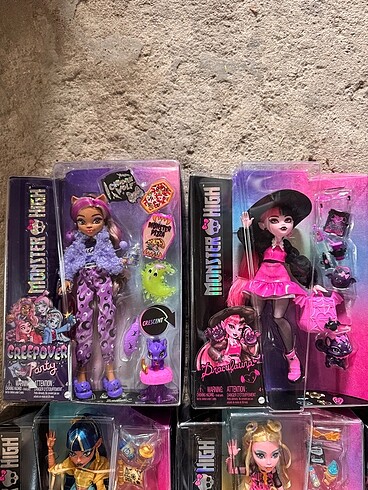 No Brand monster high adet fiyatı