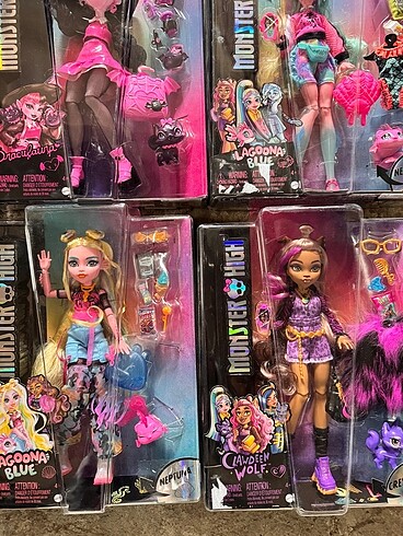 Beden Renk monster high adet fiyatı