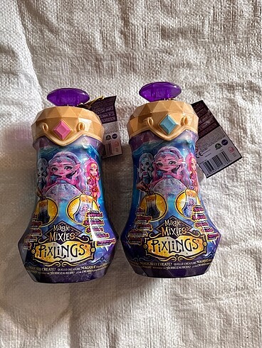 magic mixies