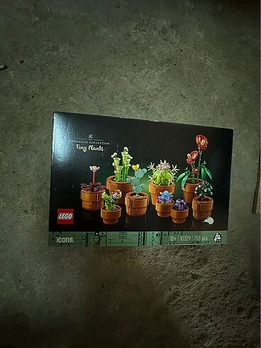 Lego kutu