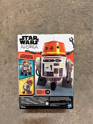 star wars droid
