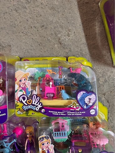  Beden Renk polly pocket