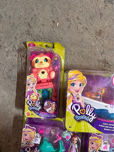  polly pocket