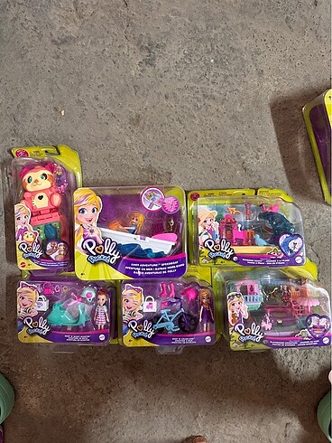 polly pocket