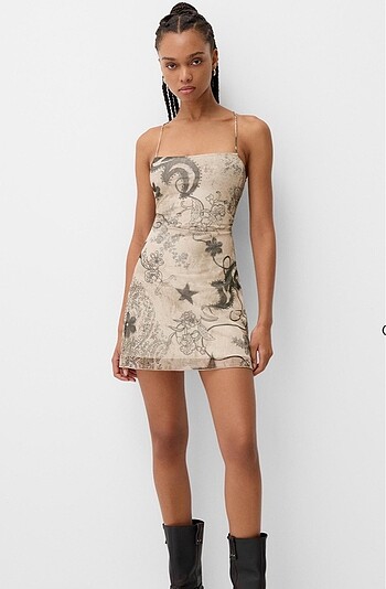 BERSHKA