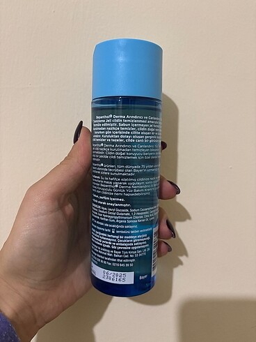 Diğer Bepanthol Yüz Temizleme Jeli