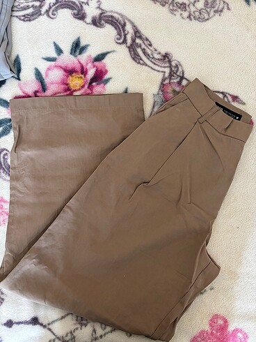 Zara kumaş pantolon