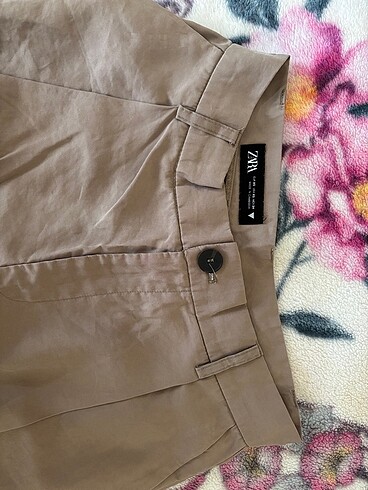 Zara Zara kumaş pantolon