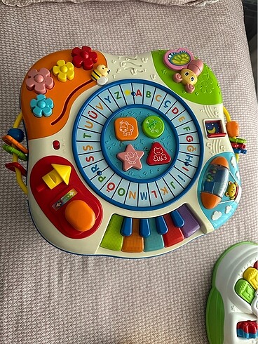 Diğer Bebek aktivite masası