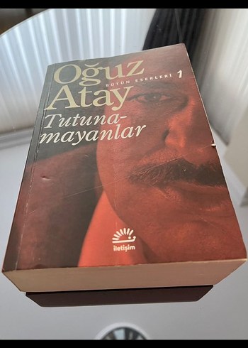 Tutunamayanlar - Oğuz Atay