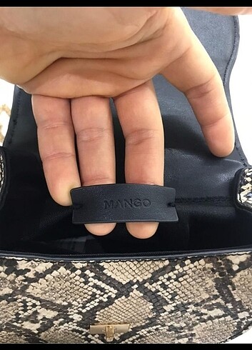  Beden Mango çanta