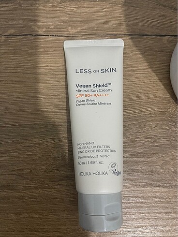 Holika holika güneş kremi