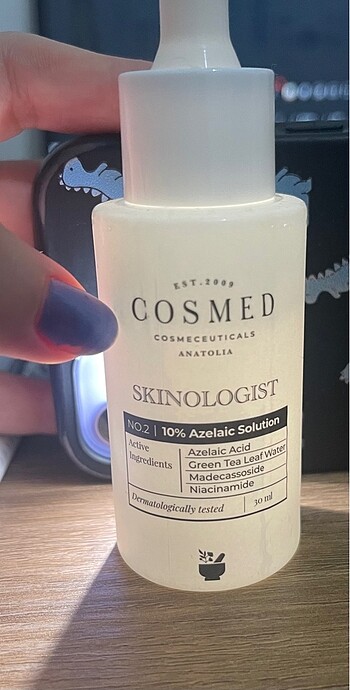 Beden Cosmed serum