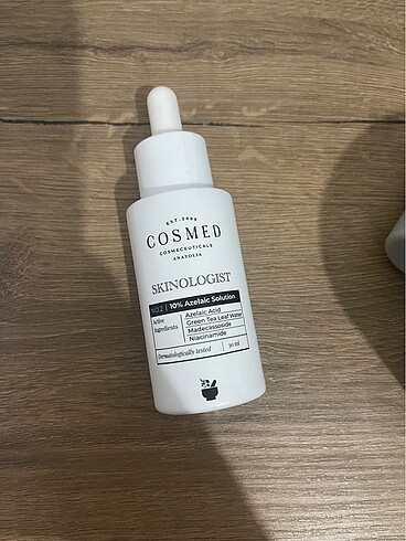 Cosmed serum