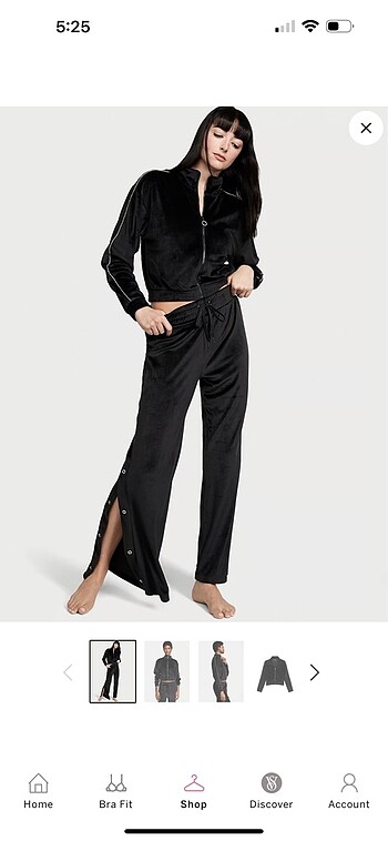 Victorias Secret Eşofman Takımı