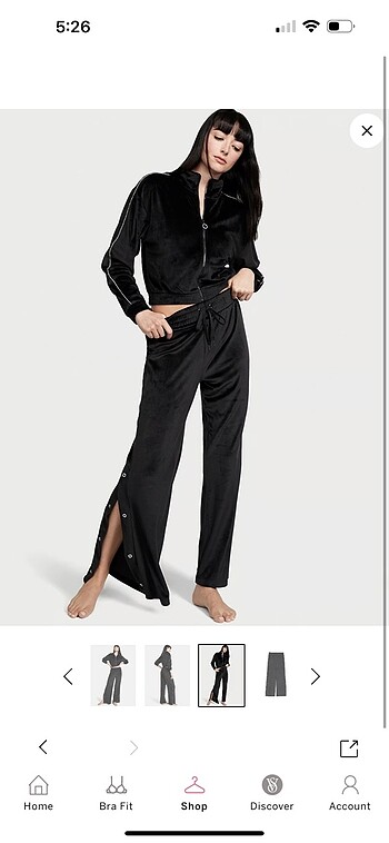 diğer Beden Victorias Secret Eşofman Takımı