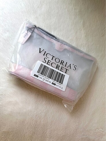 Victorias Secret Yeni Sezon Makyaj Çantası