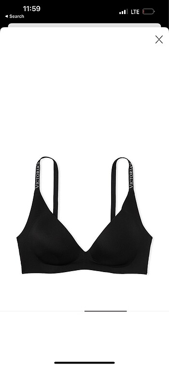 Victorias Secret Logolu Sütyen
