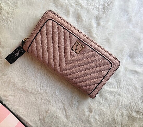 Victorias Secret Yeni Sezon Cüzdan